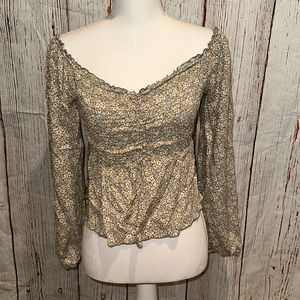 Urban Romantics blouse